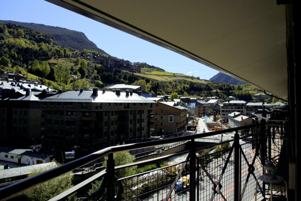 Vitivola Novell Grand Confort Canillo Exterior foto